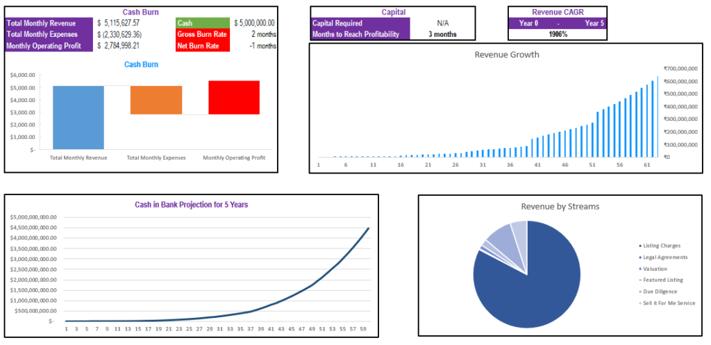 Financial Modeling Consultant