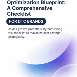 Cost Optimization Checklist